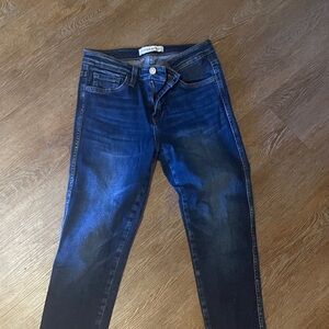 Dark Blue Women’s Slim Jeans